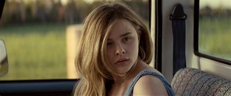 chloe grace moretz first movie
